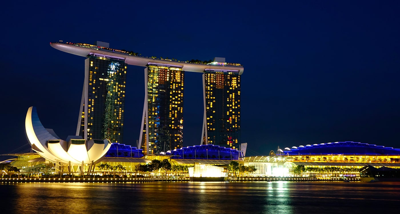 top tour operator in Singapore